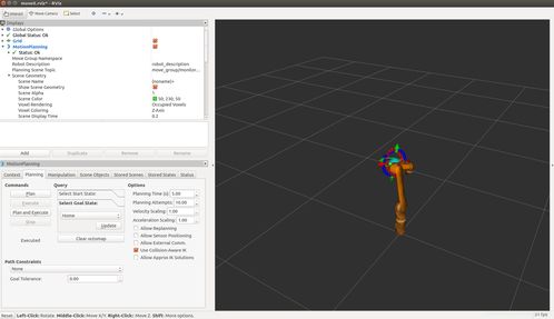 kinova 产品介绍及仿真运行 puqian13的博客 csdn博客