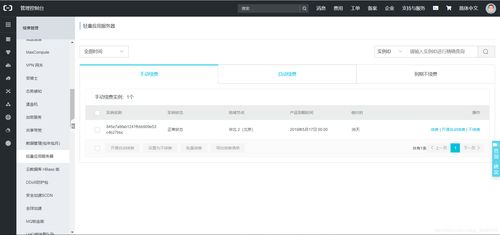 阿里云服务续费指南 csdn博客