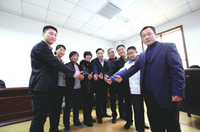 "德耀即墨"2013年道德模范颁奖典礼举行 - 新华博客 - News Blog