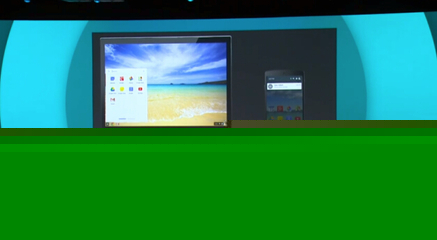 Android L发布 谷歌Chromebook可将使用安卓App