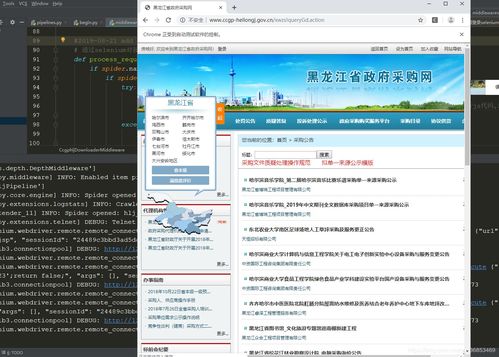 scrapy selenium 谷歌浏览器爬取带有时效性cookies的网站 网络 jason s blog csdn博客