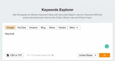 SEO的释义:产品内容的关键词排名与权重的研究