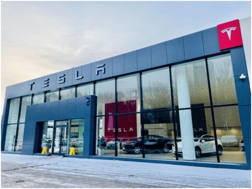 产品力才是硬道理 特斯拉2021年全球交付超93万辆,同比增长87.4