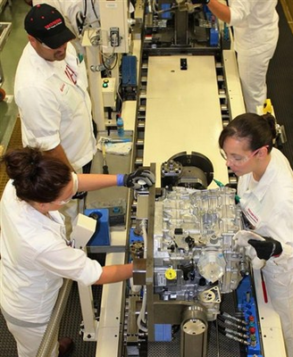 日本:美国本田开始量产EARTH DREAMS动力传动系统(组图) - nTkvIcdK的博客 - YOKA社区