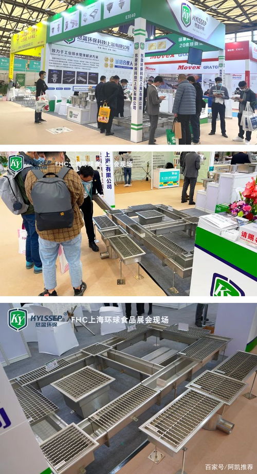 食品卫生 恳盈未来 坚持工业地漏探索者 专注于食品厂地漏排水沟研发生产