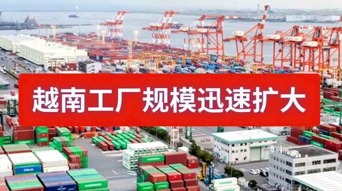 越南工厂规模迅速扩大,我们可不能什么产品都转过去