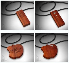 美艳绝伦 比首饰还漂亮的小u盘