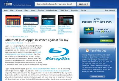 十个WEB设计师必读的技术博客